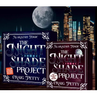 The Nightshade Project by Craig Petty