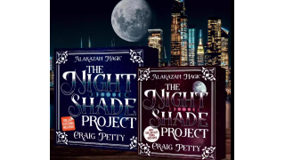 The Nightshade Project by Craig Petty