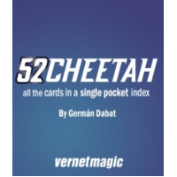 German Dabat & Vernet Magic - 52CHEETAH (English with subtitles in Spanish)