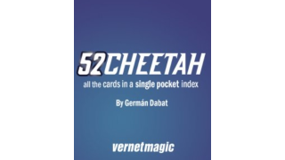 German Dabat & Vernet Magic - 52CHEETAH (English with subtitles in Spanish)