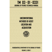 The Journal of Psience by Michael Weber (Vol 3 - Issue 1)