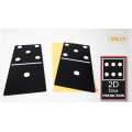 2D Dice Prediction by Sorcier Magic 2D Dice Prediction by Sorcier Magic