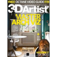 3D Artist - Issue 126