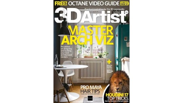 3D Artist - Issue 126