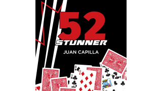 52 Stunner By Juan Capilla