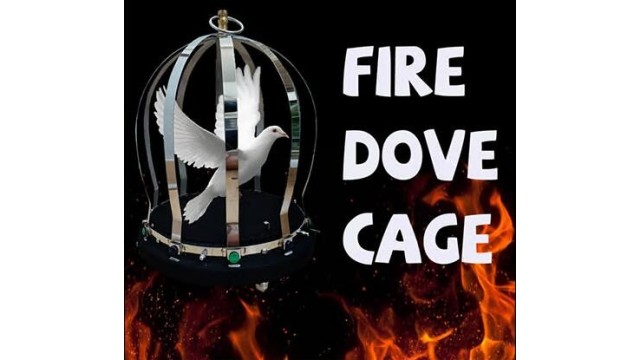 7 Magic - FIRE CAGE (1 Time) - Stage Magic