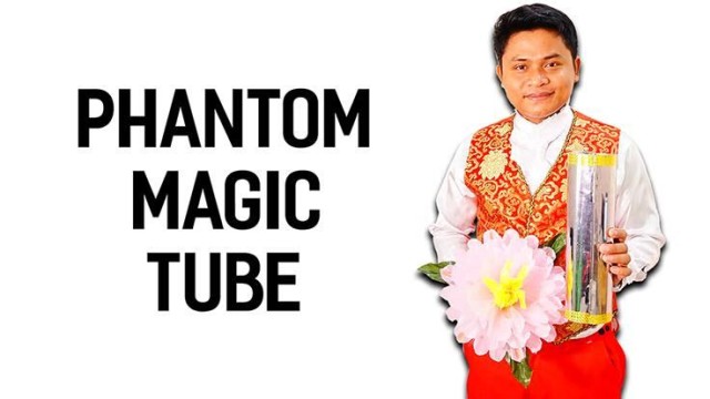 7 Magic - Phantom Tube - Stage Magic