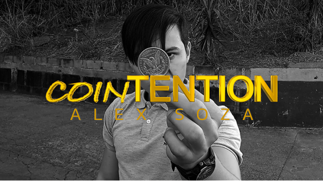 COINtencion By ALEX SOZA - Money & Coin Tricks