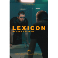 Lexicon By Adam Dadswell