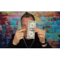 Dollar Splits ATM By Adam Wilber
