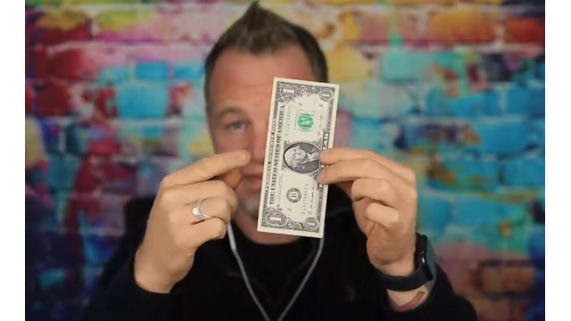 Dollar Splits ATM By Adam Wilber - Money & Coin Tricks