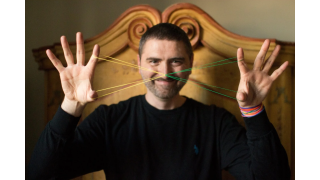 Joe Rindfleisch Rubber Band Academy By Alakazam Online Magic Academy