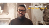 Nikolas Mavresis-Methods In Mentalism 3 By Alakazam Online Magic Academy