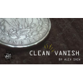 Clean Vanish By Alex Soza Clean Vanish By Alex Soza