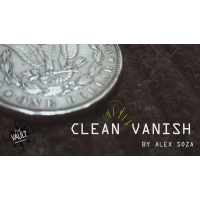 Clean Vanish By Alex Soza