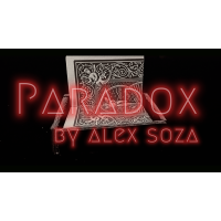 Paradox Box By Alex Soza