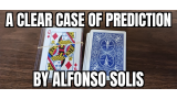 A Clear Case Of Prediction By Alfonso Solis