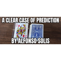 A Clear Case Of Prediction By Alfonso Solis