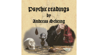 Psychic Readings By Andreas Sebring