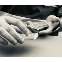 Finding the Cards (Sleightly Obsessed) By Andrew Frost