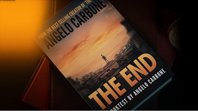 The End Book Test (Video) By Angelo Carbone - Mentalism