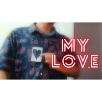 My Love By Anthony Vasquez