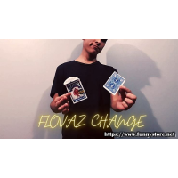 Flovaz Change By Anthony Vasquez
