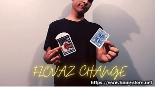 Flovaz Change By Anthony Vasquez