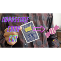 Impossible card CGI By Anthony Vasquez
