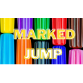 Marked Jump By Anthony Vasquez Marked Jump By Anthony Vasquez