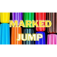 Marked Jump By Anthony Vasquez Marked Jump By Anthony Vasquez