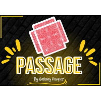 Passage By Anthony Vasquez