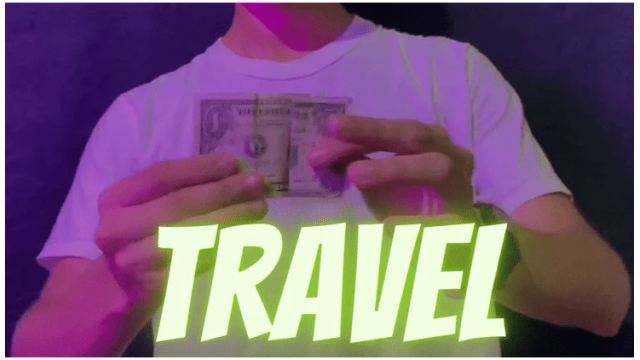 Travel By Anthony Vasquez - Money & Coin Tricks