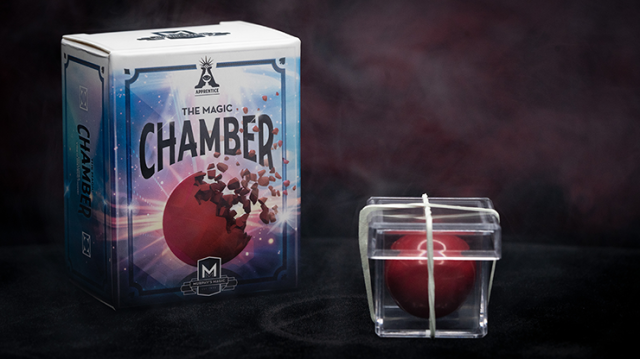 Magic Chamber By Apprentice Magic - Close-Up Tricks & Street Magic