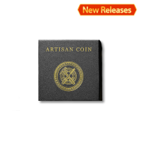 Crazy Chinese Coins By Artisan Coin and Jimmy Fan