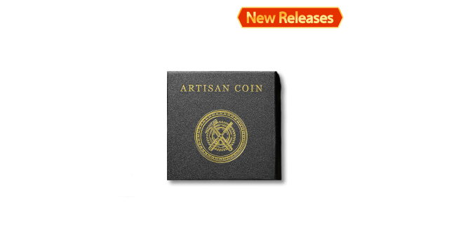 Crazy Chinese Coins By Artisan Coin and Jimmy Fan - Money & Coin Tricks