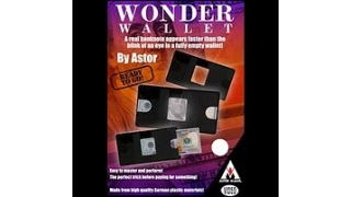 Wonder Wallet By Astor