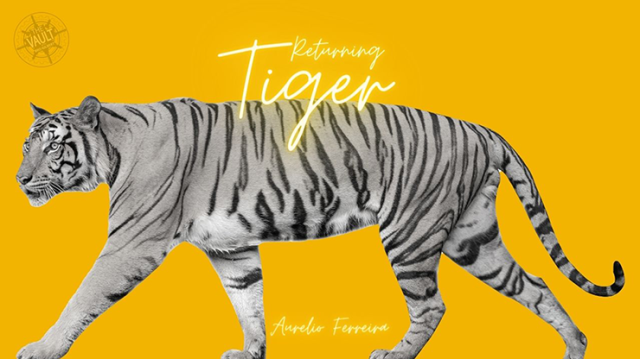 The Vault-Returning Tiger By Aurelio Ferreira - Close-Up Tricks & Street Magic