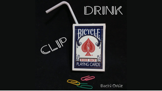 Clip Drink By Bachi Ortiz