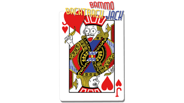 Bammo Backtrack Jack by Bob Farmer - Magic Ebooks