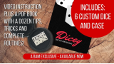 Dicey (Video+PDF) By Bill Abbott