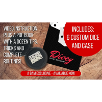 Dicey (Video+PDF) By Bill Abbott