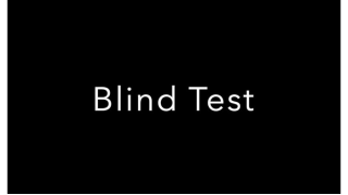 Blind Test by Jean Pierre Vallarino