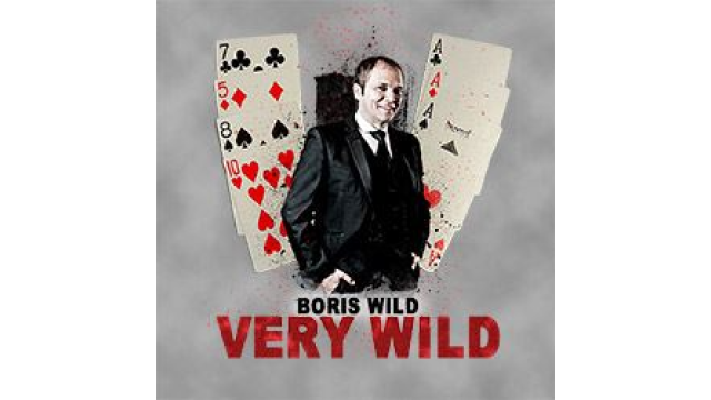 Very Wild (2003) By Boris Wild (PDF) - Magic Ebooks