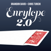 Envylope 2.0 By Brandon David & Chris Turchi