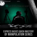 Express Basics Quick Mastery Of Manipulation Series 'CARD' By C_Art Store Express Basics Quick Mastery Of Manipulation Series 'CARD' By C_Art Store