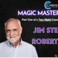 CC Living Room Lecture by Jim Steinmeyer & Robert Ramirez CC Living Room Lecture by Jim Steinmeyer & Robert Ramirez