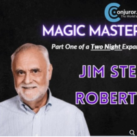 CC Living Room Lecture by Jim Steinmeyer & Robert Ramirez