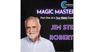 CC Living Room Lecture by Jim Steinmeyer & Robert Ramirez