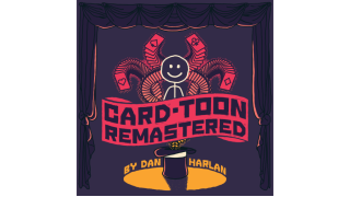 Card-Toon Remastered by Dan Harlan